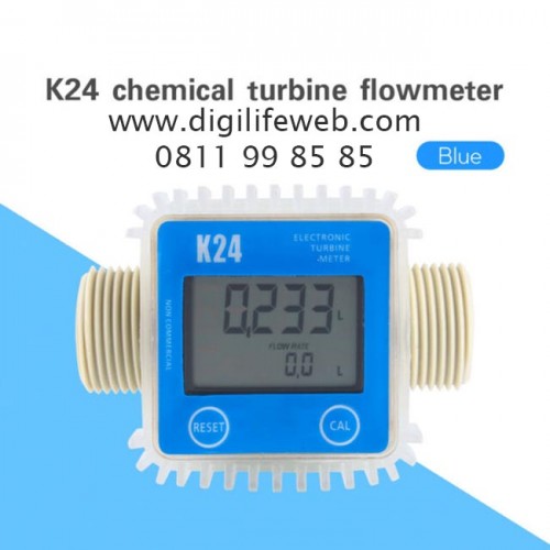 Digital Flow Meter K24